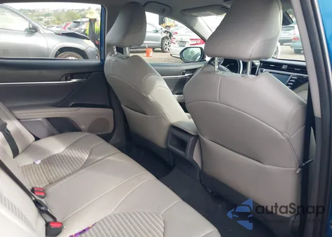 2020 Toyota Camry Se from USA, damaged, VIN 4T1G11AK1LU325802